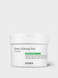 COSRX ONE STEP GREEN CALMING PAD X70 PADS