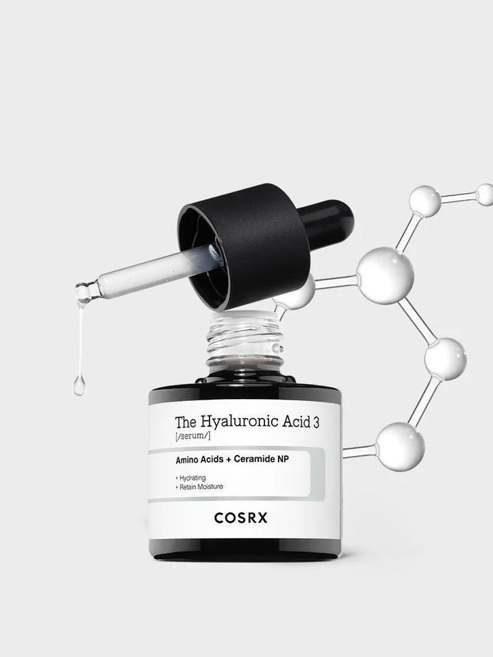 COSRX THE HYALURONIC ACID 3 SERUM