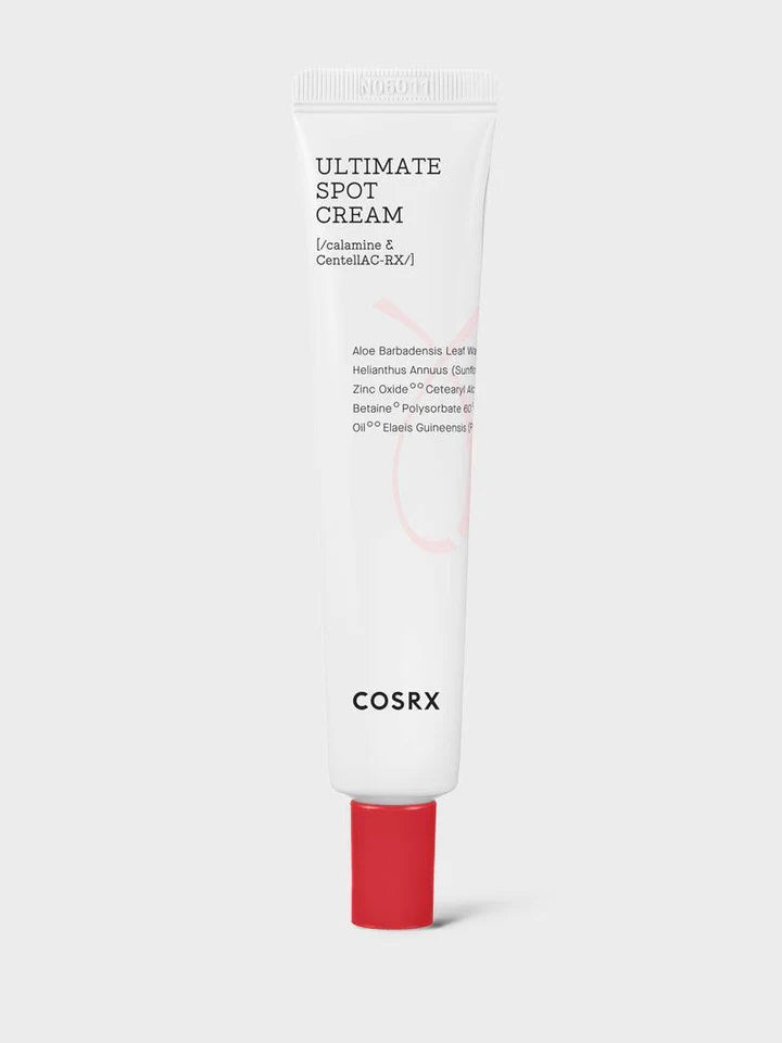 COSRX ULTIMATE SPOT CREAM