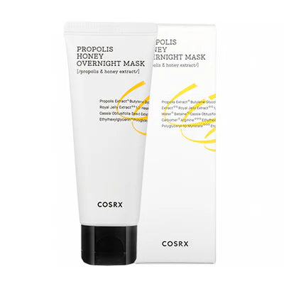 COSRX Full Fit Propolis Honey Overnight Mask