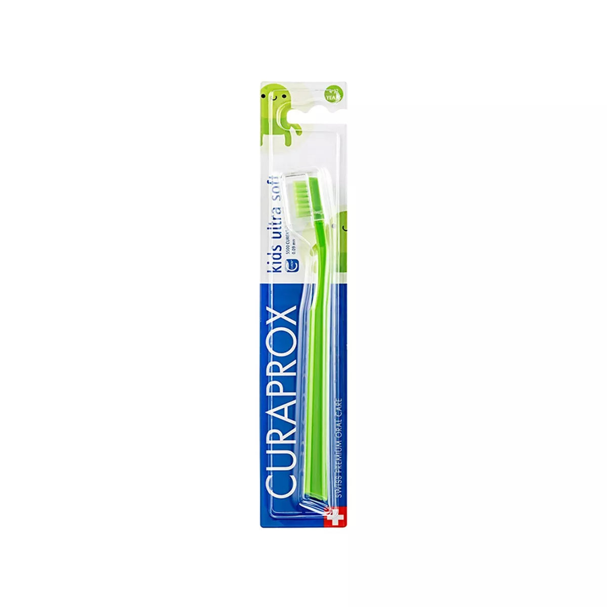 CURAPROX KIDS ULTRA SOFT FURCE DHEMBESH 4-12 VJEC