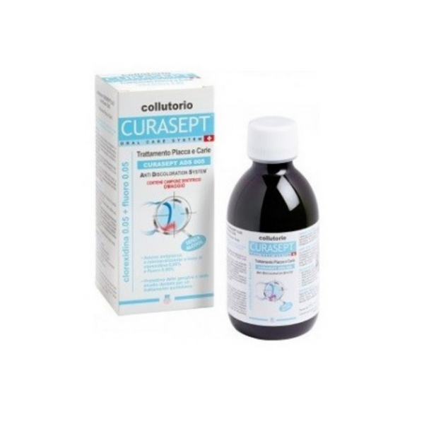 CURASEPT ADS 205 MOUTHWASH