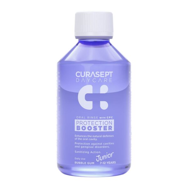 CURASEPT DAYCARE PROTECTION BOOSTER ORAL RINSE JUNIOR