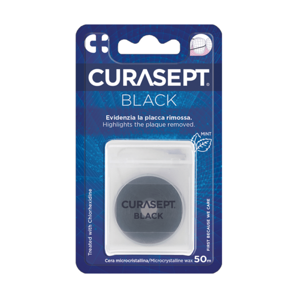 CURASEPT FILL DENTAR I ZI WAXED