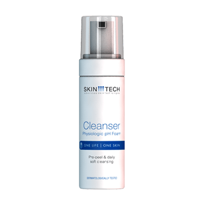 SkinTech Cleansing Foam – Pastrim i thellë dhe i butë për lëkurë të pastër dhe të freskët