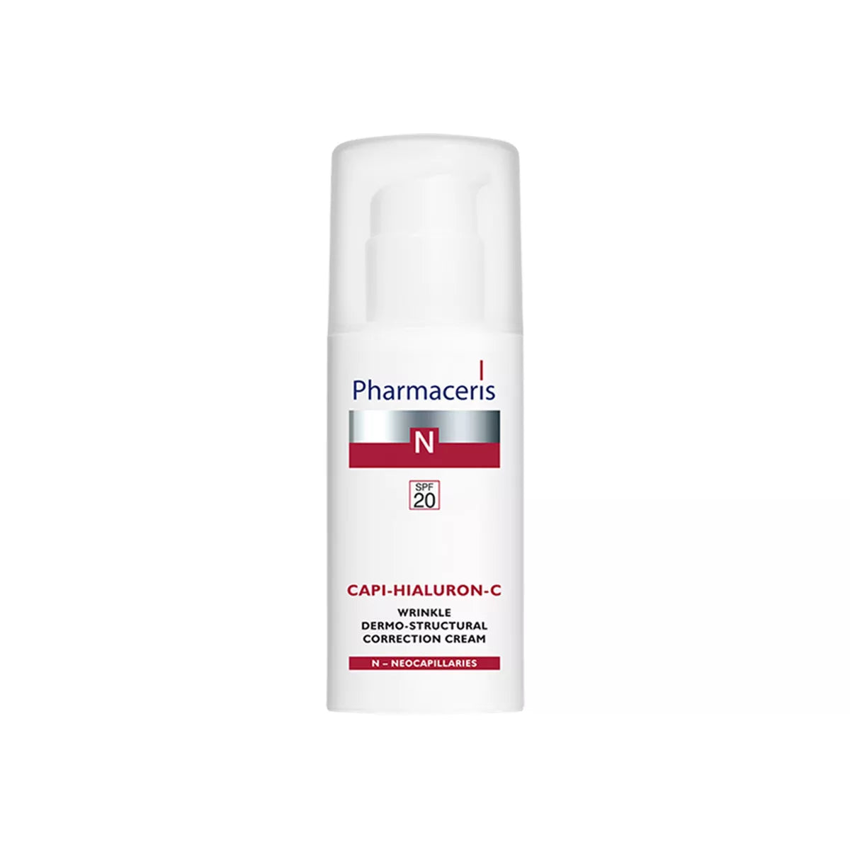 Pharmaceris N Capi-Hialuron-C SPF 20 50 ml
