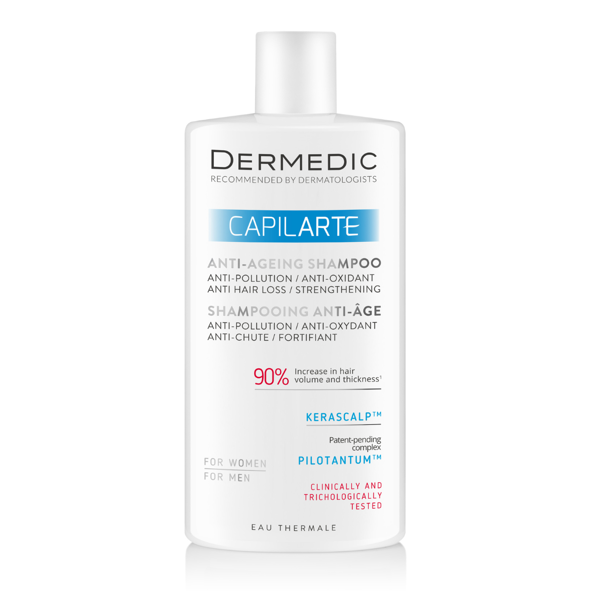 DERMEDIC CAPILARTE ANTI-AGEING SHAMPOO 300ml
