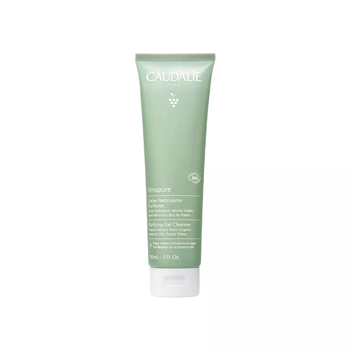 Caudalie Vinopure Purifying Gel Cleanser 150ml