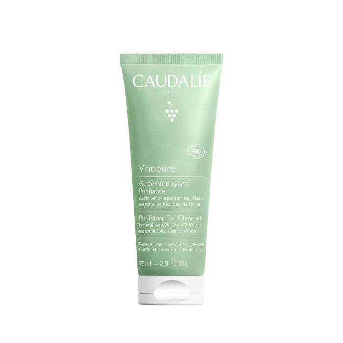 Caudalie - Vinopure Purifying Gel Cleanser 75ml