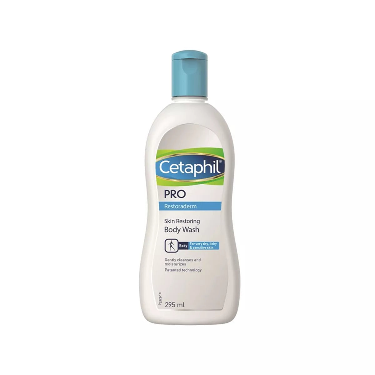 Cetaphil PRO AD Derma Skin Restoring Wash -295ml