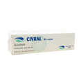 Civral Aciclovir Krem – Trajtim lokal kundër infeksioneve herpetike