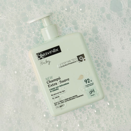 Suavinex Baby Shampoo Extra Suave (Shampo Ekstra e Butë) 500 ml