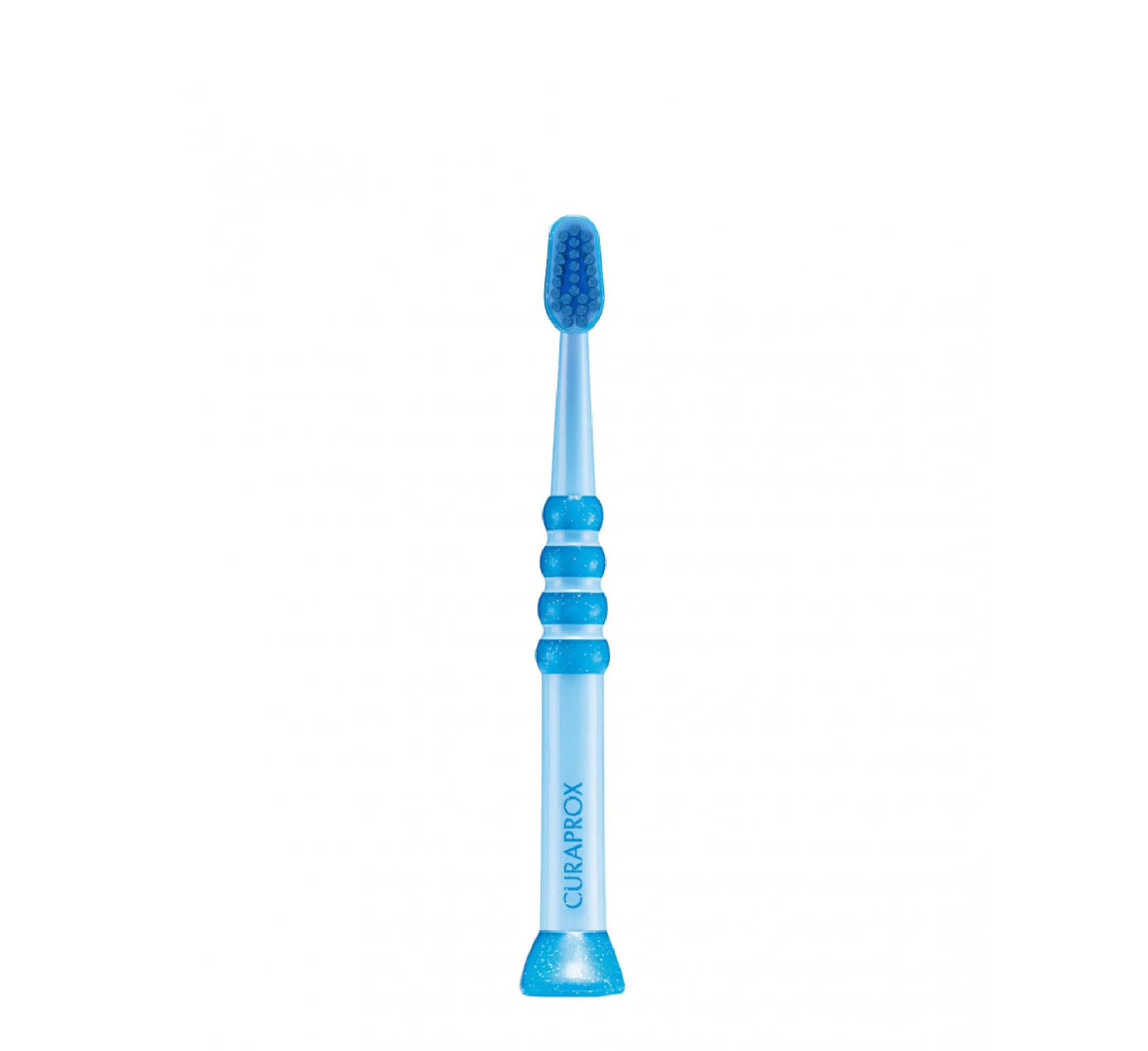 Curaprox Baby Toothbrush Blue 0–4 vjeç