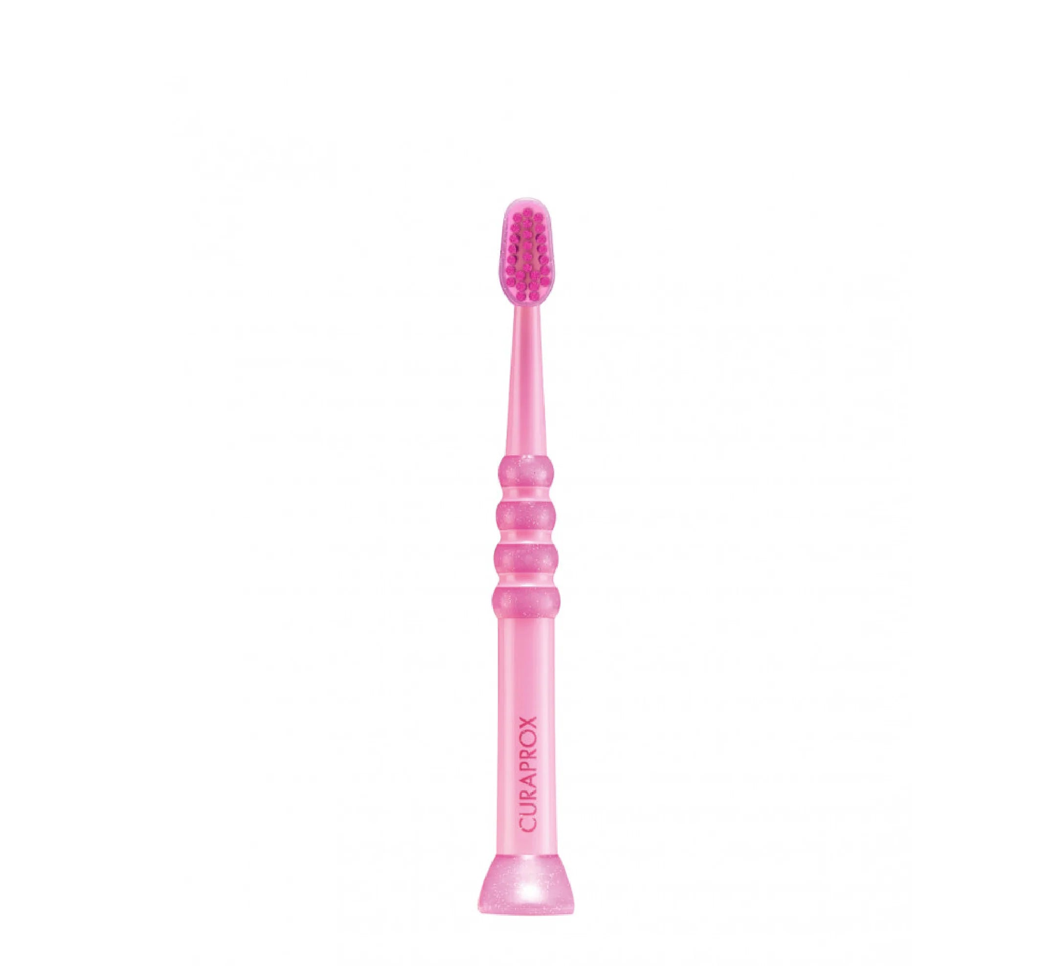 Curaprox Baby Toothbrush Pink 0–4 vjeç