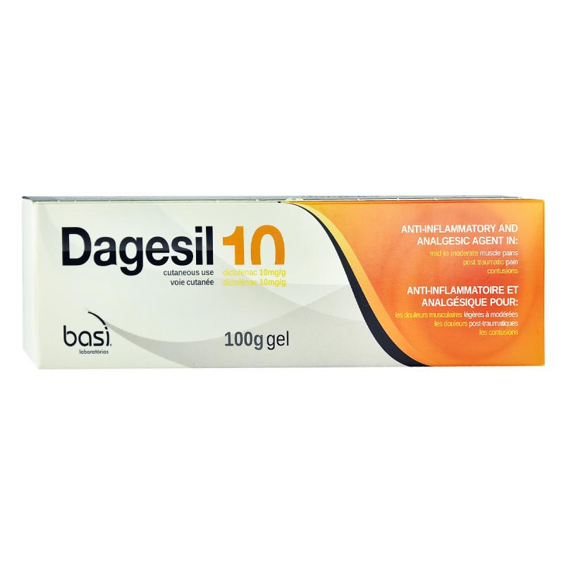 DAGESIL GEL