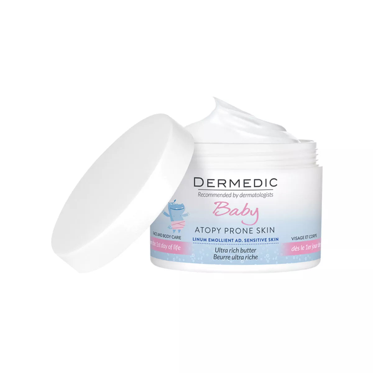 DERMEDIC BABY ULTRA RICH BUTTER