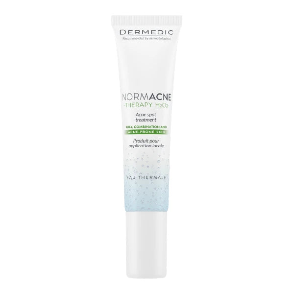 DERMEDIC NORMACNE THERAPY H2O2 ACNE SPOT TREATMENT