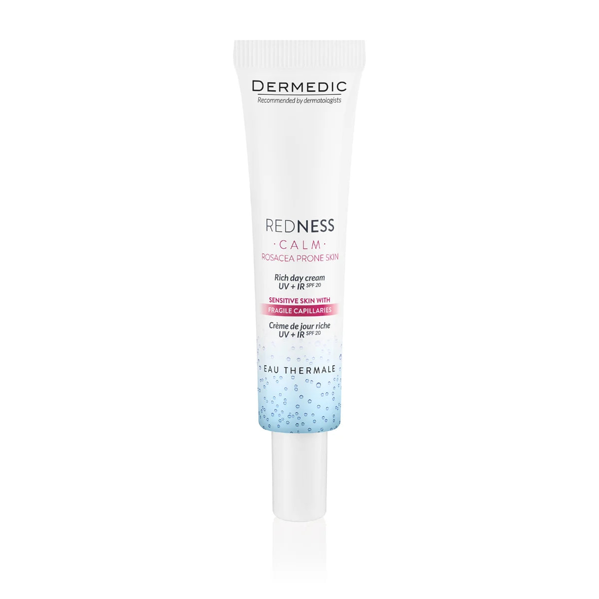 DERMEDIC REDNESS CALM RICH DAY CREAM SPF 20