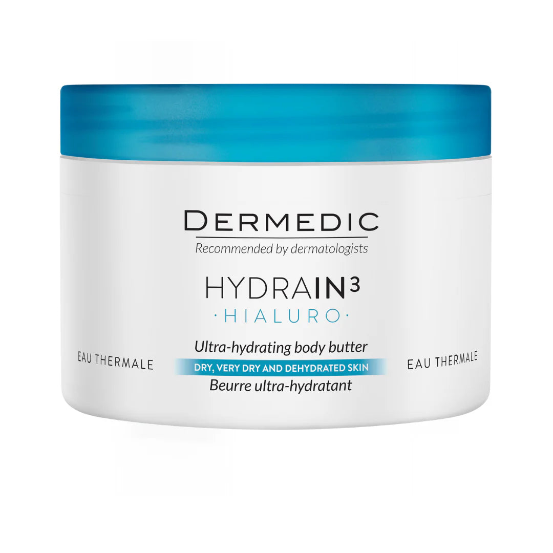 Dermedic Hydrain Body Butter -225ml
