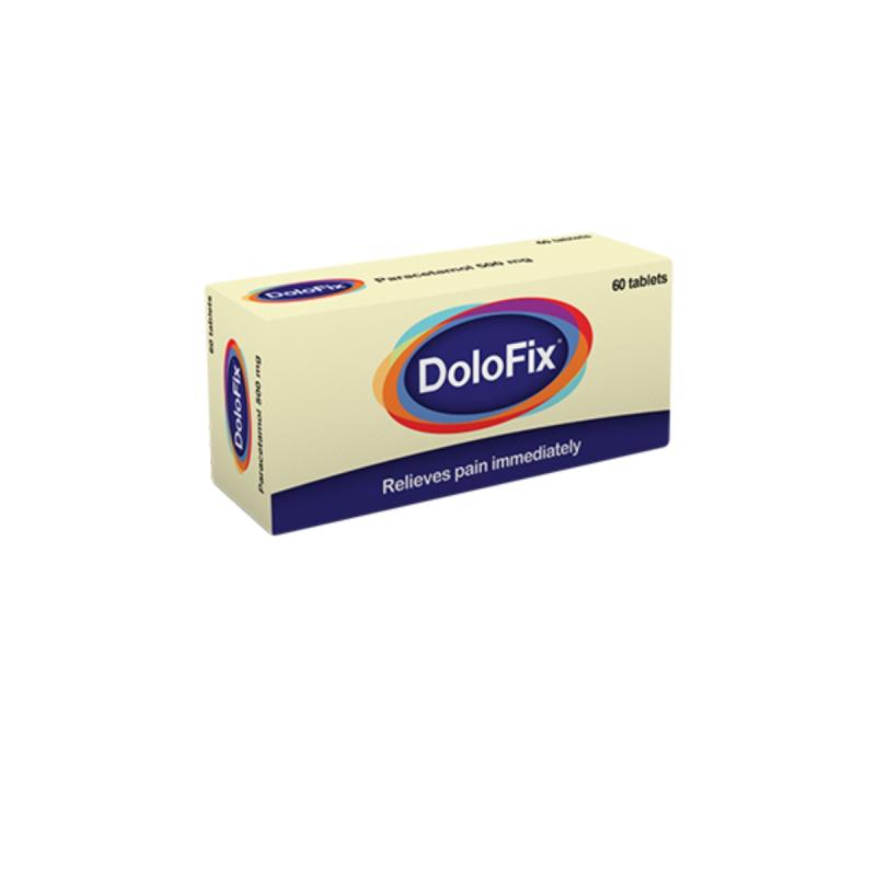 DOLOFIX 500MG