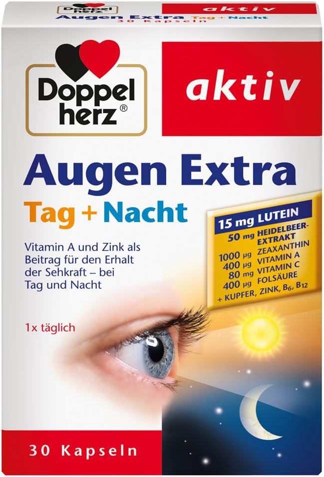 DOPPELHERZ AUGEN EXTRA