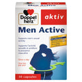 DOPPELHERZ MEN ACTIVE 30 kapsula