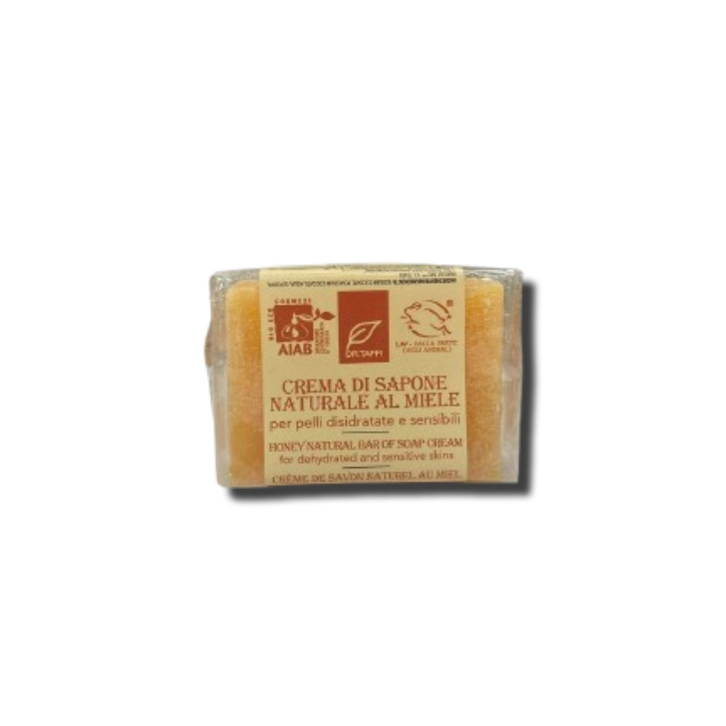 DR TAFFI SAPONE NATURALE AL MIELE