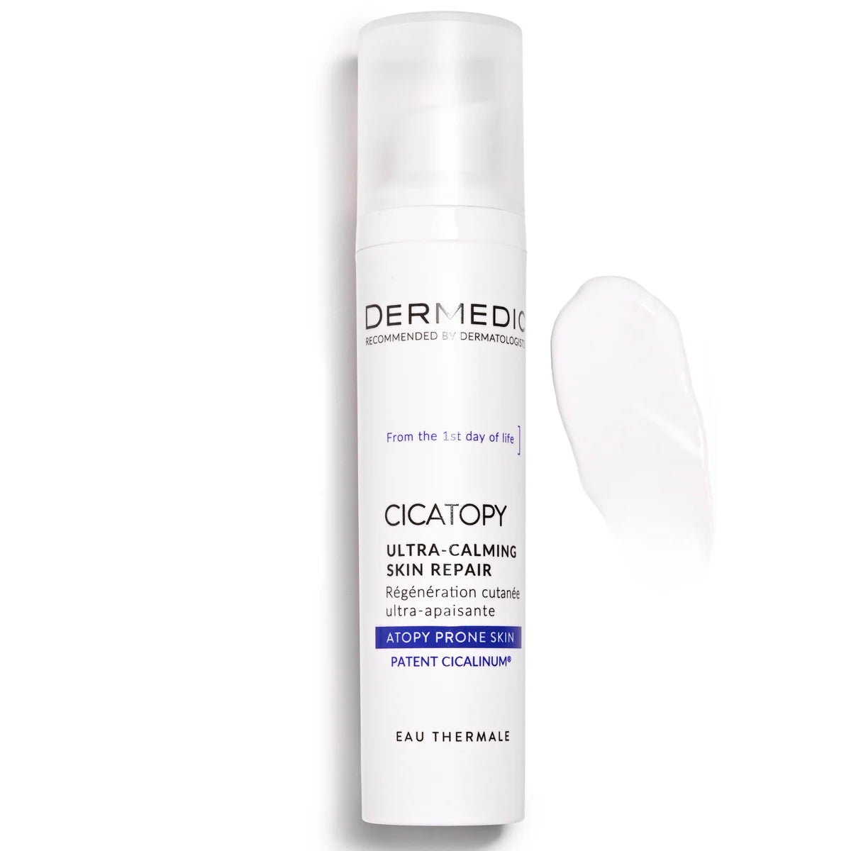 CICATOPY Ultra-calming skin repair cream 40 ml