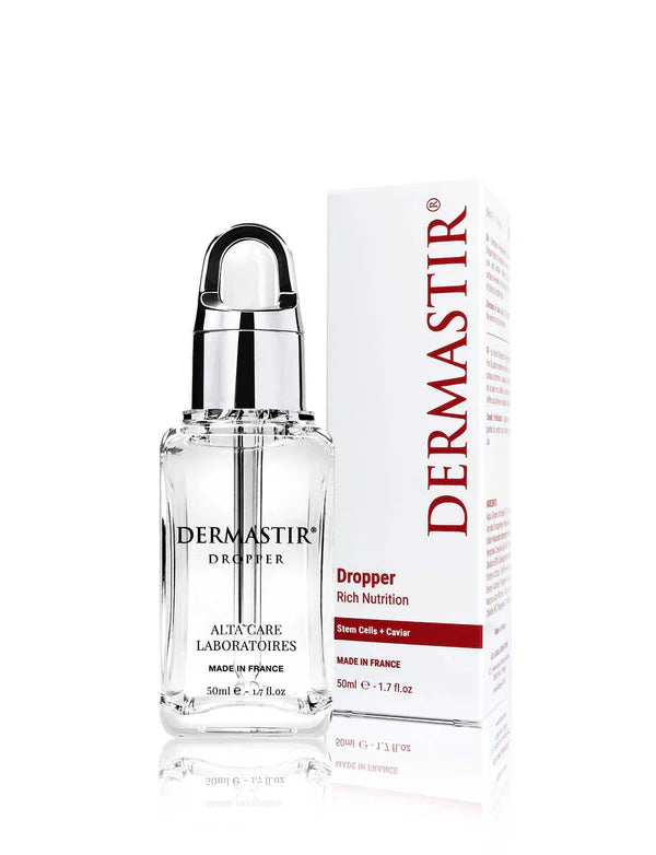 Dermastir Dropper Rich Nutrition 50ml