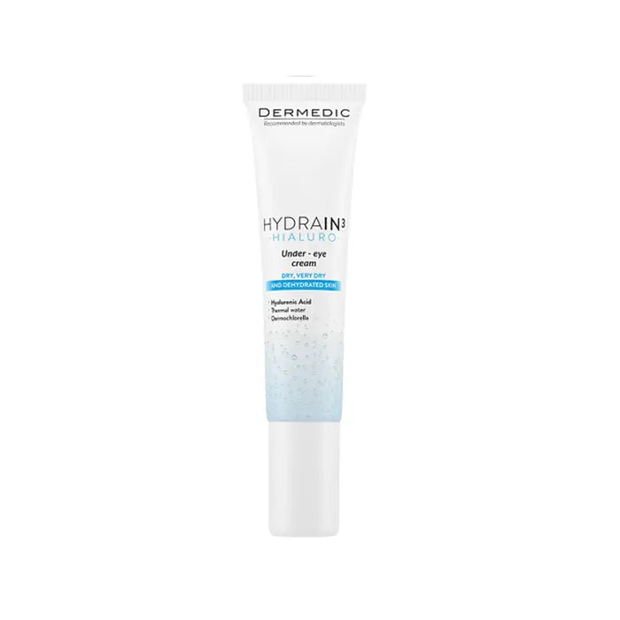 Dermedic Hydrain3 Krem për Sytë -15ml