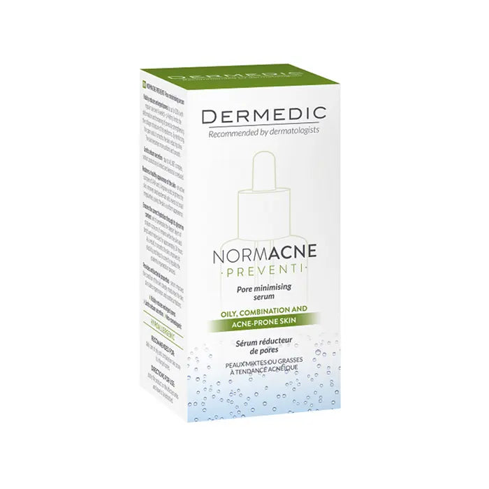 Dermedic Normacne Pore Minimising Serum 30ml