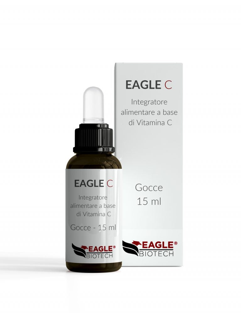 EAGLE C Gocce 12 ml