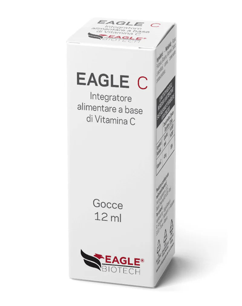 EAGLE C Gocce 12 ml