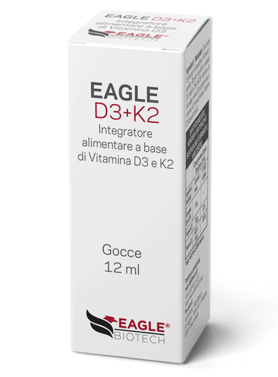 EAGLE D3+K2 DROPS
