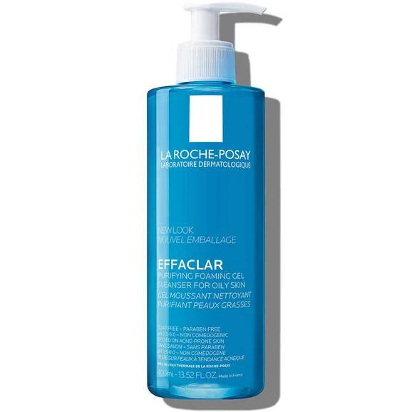 LA ROCHE POSAY EFFACLAR PURIFYING FOAMING GEL