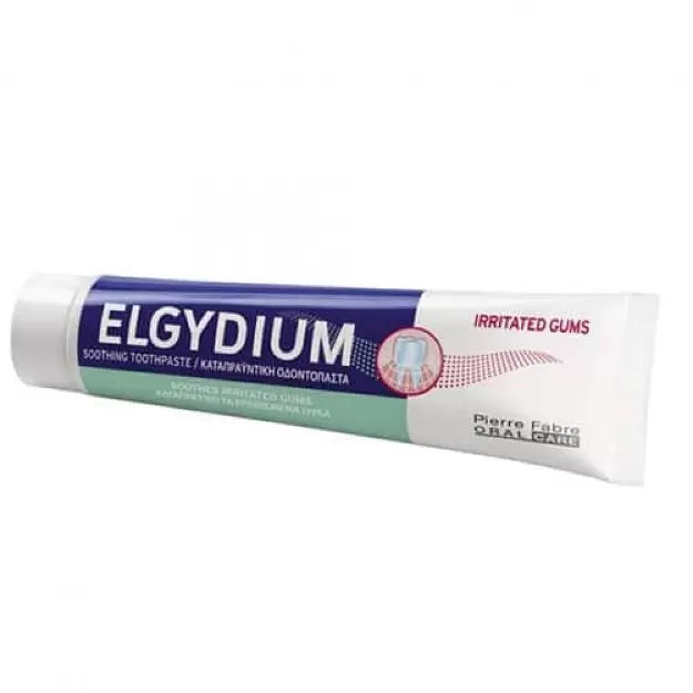 ELGYDIUM IRRITATED GUMS PASTE DHEMBESH