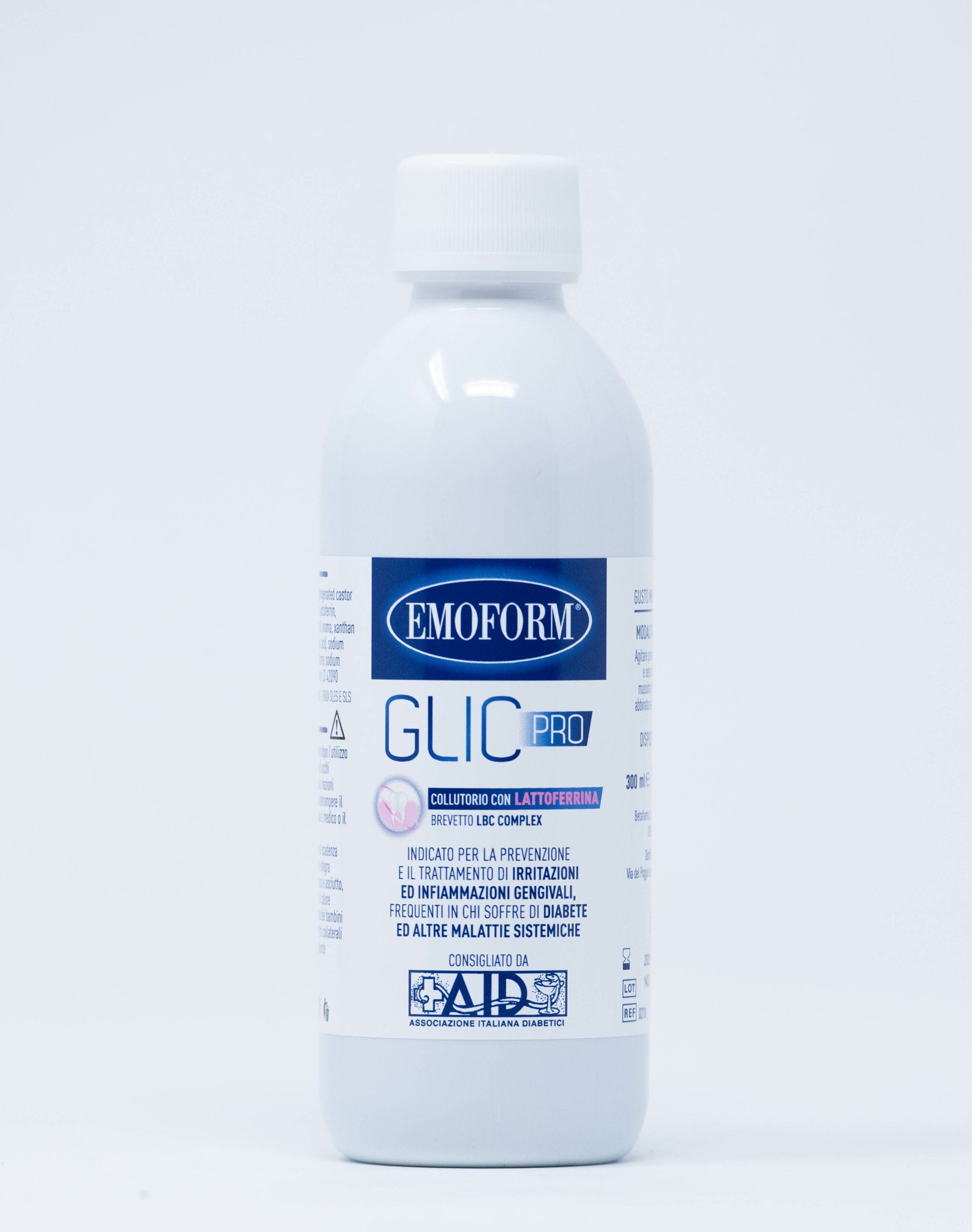 EMOFORM GLIC COLLUTORIO