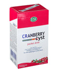ESI CRANBERRY CYST POCKET DRINK
