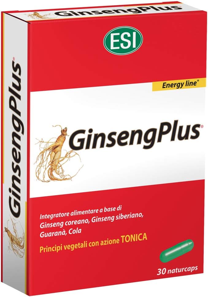 ESI GINSENG PLUS