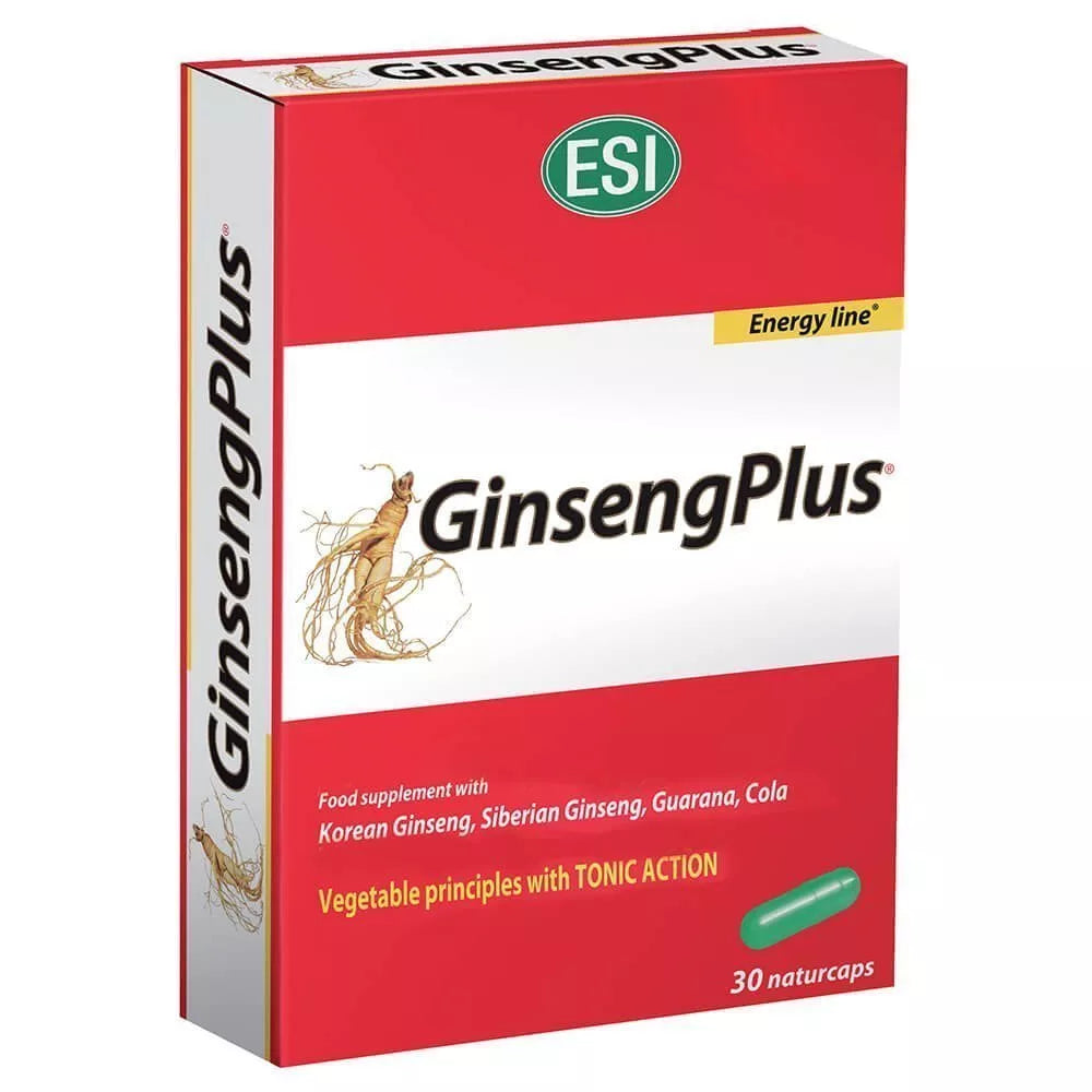 ESI GINSENG PLUS