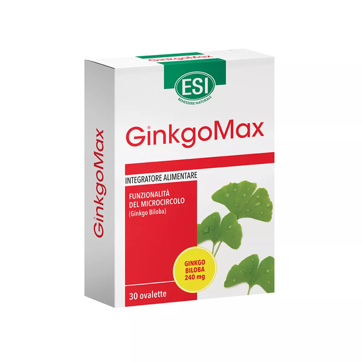 ESI GINKOMAX