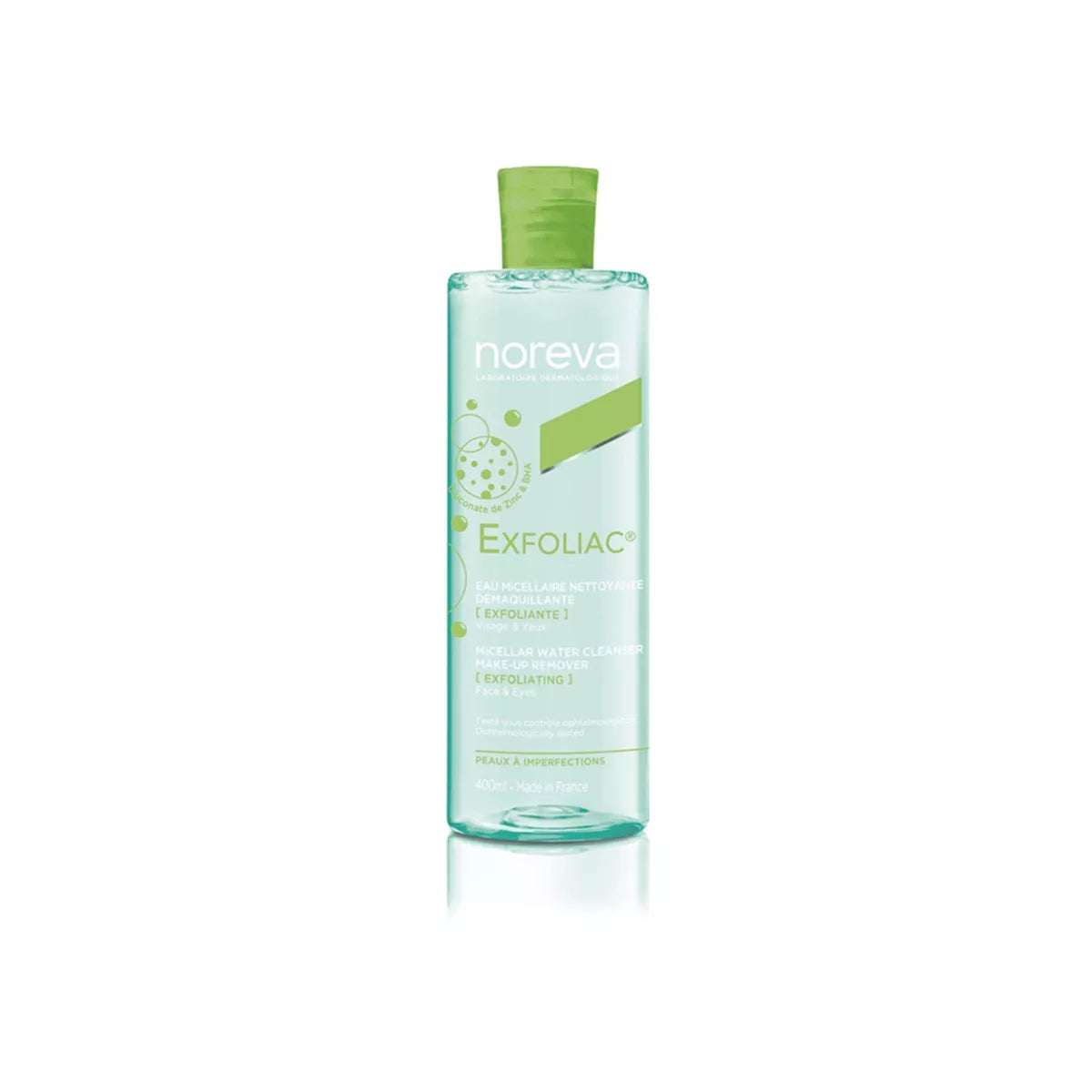 Noreva - Exfoliac Purifying Micellar Water 400ml