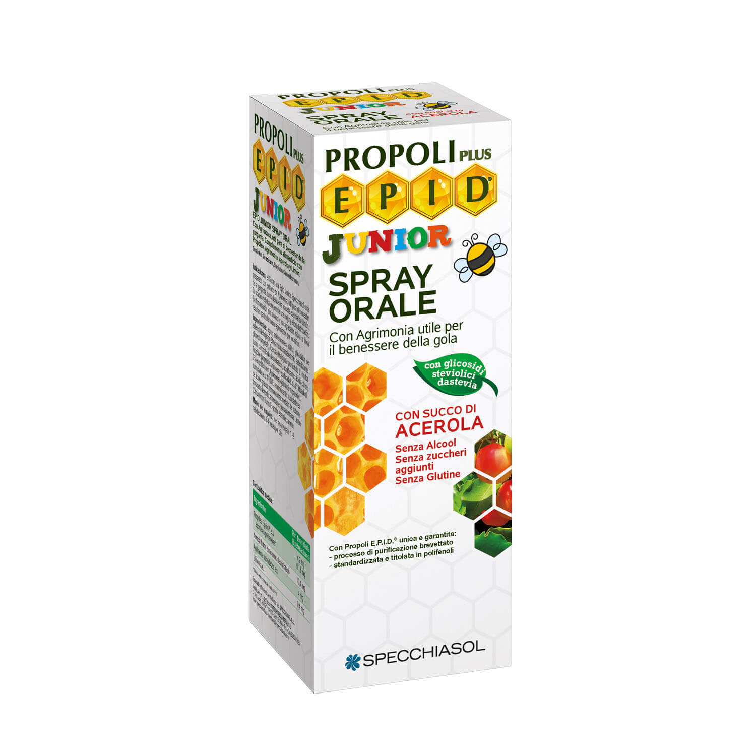 PROPOLI PLUS EPID JUNIOR