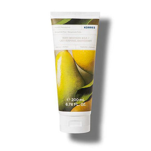 Korres Body Smoothing Milk Bergamot Pear – 200 ml