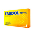 FASDOL 150MG SUPPOST