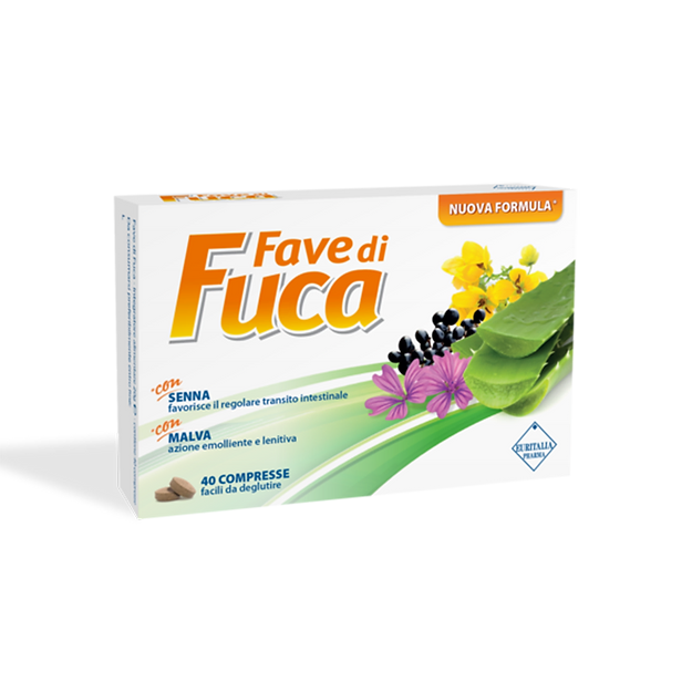 FAVE DI FUCA x 40 tab