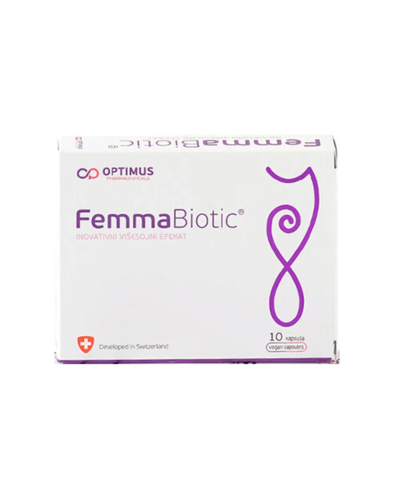 FEMMA BIOTIC x 10 caps