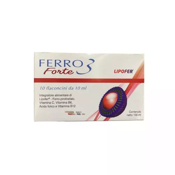 FERRO 3 FORTE