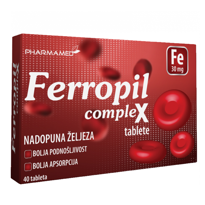 FERROPIL COMPLEX