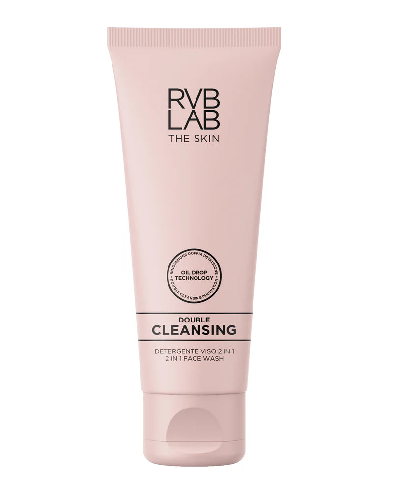 RVB LAB Double Cleansing
